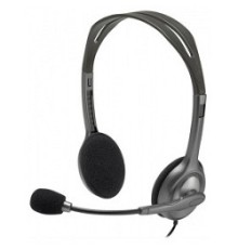 Logitech Headset H111 Stereo 981-000593/981-000594/981-000588