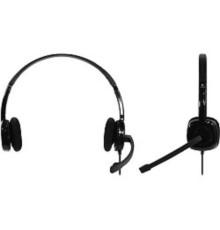 Logitech Headset H151 Stereo Black 981-000589/981-000590/981-000587