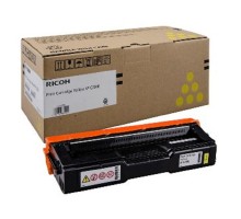 Ricoh 407546  Принт-картридж тип SP C250E, Yellow Ricoh SP C250DN/C250SF, (1600стр.)