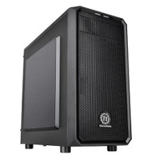 Case Tt Versa H15 черный w/o PSU mATX 4x120mm 1xUSB2.0 1xUSB3.0 audio bott PSU [CA-1D4-00S1NN-00]