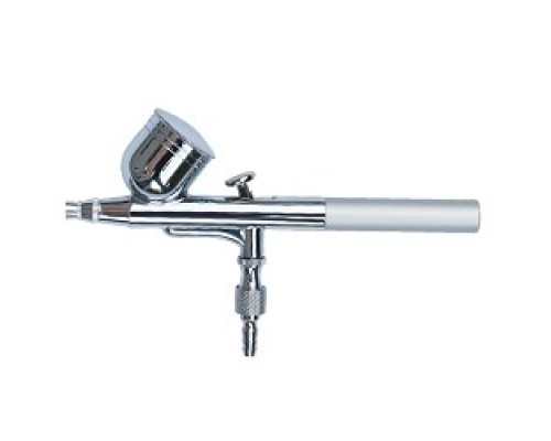 [Пневматическое оборудование] FUBAG AGS7/0.2 Аэрограф [110107] {9л/мин_1бар_7мл_0.2мм) + набор_кейс}