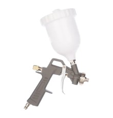 FUBAG BASIC G600/1.5 HP Краскораспылитель [110103] {141л/мин_3.5бар_верхний бачок 0.6л_1.5мм}