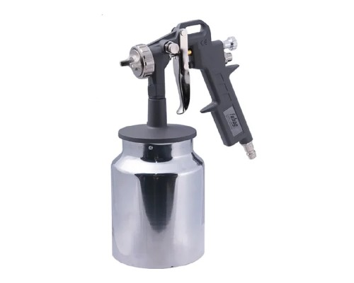 [Пневматическое оборудование] FUBAG BASIC S750/1.5 HP Краскораспылитель [110102] {178л/мин_3.5бар_нижний бачок 0.75л_1.5мм}