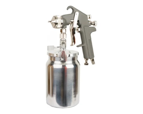 [Пневматическое оборудование] FUBAG BASIC S1000/1.8 HP Краскораспылитель [110105] {160л/мин_3.5бар_нижний бачок 1л_1.8мм}