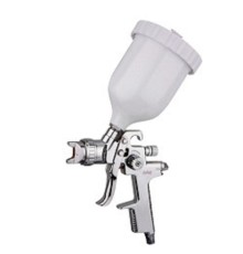 FUBAG EXPERT G600/1.5 HVLP Краскораспылитель [110141] {265л/м_3бар_верхний бачок 0.6л_1_5мм} 