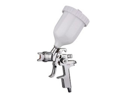 [Пневматическое оборудование] FUBAG EXPERT G600/1.5 HVLP Краскораспылитель [110141] {265л/м_3бар_верхний бачок 0.6л_1_5мм} 