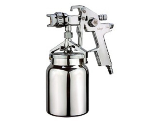 [Пневматическое оборудование] FUBAG EXPERT S1000/1.5 HVLP Краскораспылитель [110142] {266л/м_3бар_нижний бачок 1л_1_5мм}