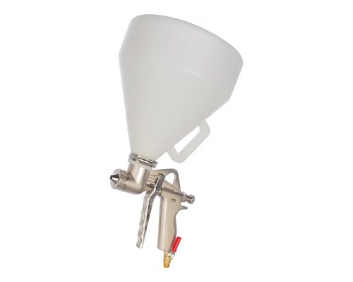 [Пневматическое оборудование] FUBAG DECOR G5000 Пистолет текстурный [110148] {149л/м_3_5бар_верхний бачок_4_5л_3 сопла_4_6_8мм} 