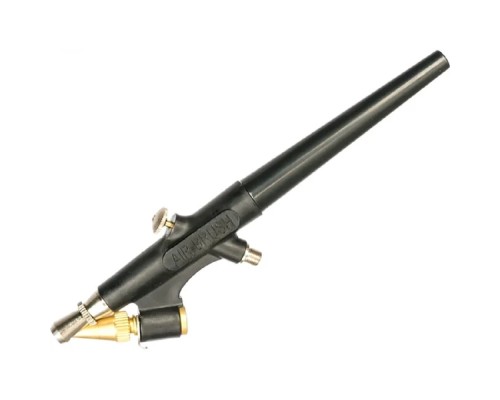 [Пневматическое оборудование] FUBAG AGS22/0.5 Аэрограф [110101] { с двумя сменными бачками (11л/мин_2 бар_2х22 мл_0.5 мм)  + набор_кейс }