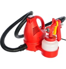 FUBAG EasyPaint S500/1.8 Электрический краскораспылитель [100173] {230-270мл/мин_0_2бар_бачок 0.5л_1_8мм} 