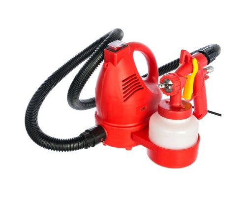 [Пневматическое оборудование] FUBAG EasyPaint S500/1.8 Электрический краскораспылитель [100173] {230-270мл/мин_0_2бар_бачок 0.5л_1_8мм} 