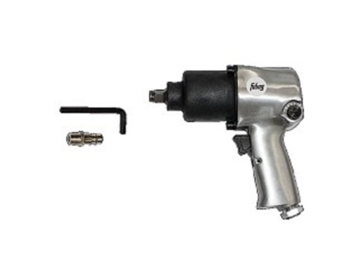 [Пневматическое оборудование] FUBAG IW680 Пневмогайковерт ударный  [100110] {765л/мин_680н/м_6.3бар_1/2