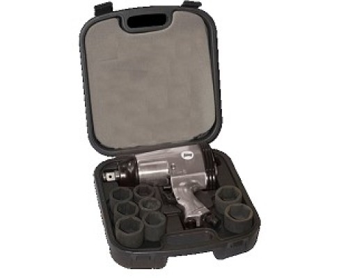 [Пневматическое оборудование] FUBAG IWS680 Пневмогайковерт ударный  [100111] {234л/мин_680н/м_6.3бар_3/4