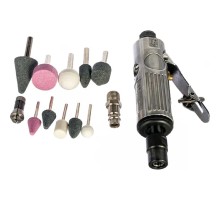 FUBAG GL25000 Пневмошлифмашина прямая [100117] {103л/мин_6бар_25000об/мин + набор} 