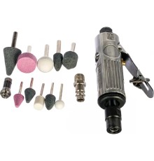 FUBAG GL25000 Пневмошлифмашина прямая [100117] {103л/мин_6бар_25000об/мин + набор} 