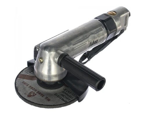 [Пневматическое оборудование] FUBAG GA125 Пневмошлифмашина угловая [100127] {184 л/мин_6.3 бар_10000 об/мин_ 4