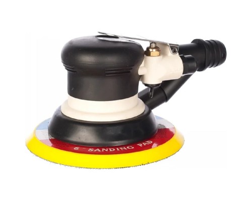 [Пневматическое оборудование] FUBAG SL150CV Пневмошлифмашина орбитальная [100180] {с пылеотводом с набором 130л/м_10000об_мин_6.3бар_150мм} 