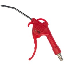 FUBAG Пневмопистолет продувочный с регулятором воздушного потока [110110] {220л/мин_2-8бар_ блистер}