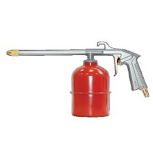 FUBAG Пневмопистолет для вязких жидкостей [110111/8641888] {130л/мин_3.5бар_0.9л_цветн.коробка}