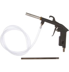 FUBAG Пневмопистолет пескоструйный с шлангом [110116] {142л/мин_3бар_цветн.коробка}