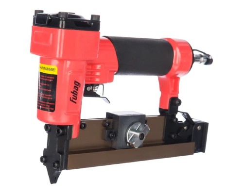 [Пневматическое оборудование] FUBAG P25 Пистолет шпилькозабивной [100152] {длина гвоздя 10-25мм_0.64мм_100шт_23л/м}