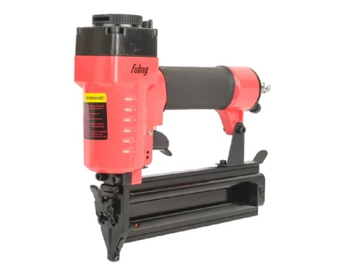 [Пневматическое оборудование] FUBAG F50 Пистолет гвоздезабивной финишный [100151] {длина гвоздя 10-50мм_1.05х1.25_100шт_40л/м}