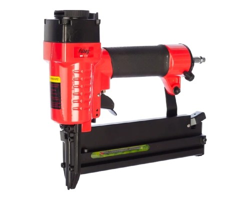 [Пневматическое оборудование] FUBAG SN4050 Пистолет гвоздескобозабивной  [100153] {длина гвоздя 15-50мм_длина скобы_16-40мм_ширина скобы 5_7мм_1.05х1.25_100шт_23л/м} 