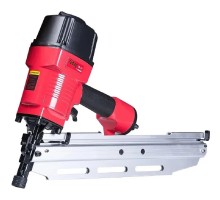 FUBAG N90 Пистолет гвоздезабивной [100156/8641850] {длина гвоздя 50-90мм_2.8х3.8_50шт_120л/м} 