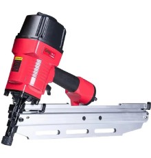 FUBAG N90 Пистолет гвоздезабивной [100156/8641850] {длина гвоздя 50-90мм_2.8х3.8_50шт_120л/м} 