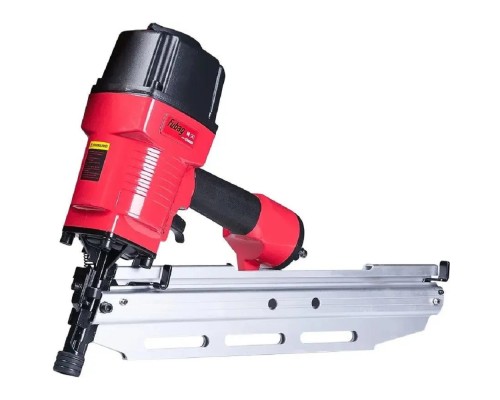 [Пневматическое оборудование] FUBAG N90 Пистолет гвоздезабивной [100156/8641850] {длина гвоздя 50-90мм_2.8х3.8_50шт_120л/м} 
