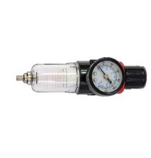 FUBAG Фильтр-регулятор  с манометром [190101] {внутренняя резьба, 0-8бар, 1/4