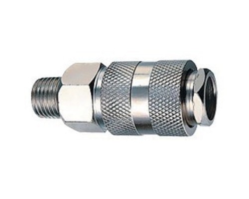 [Пневматическое оборудование] FUBAG Разъемное соединение рапид [180102] {(муфта)_1/2