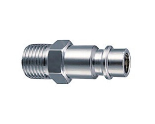 [Пневматическое оборудование] FUBAG Разъемное  соединение рапид (штуцер) [180142] {1/2