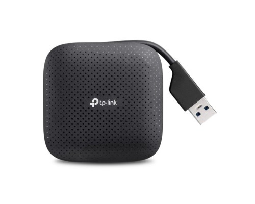 [Сетевое оборудование] TP-Link UH400 4-портовый портативный концентратор USB 3.0