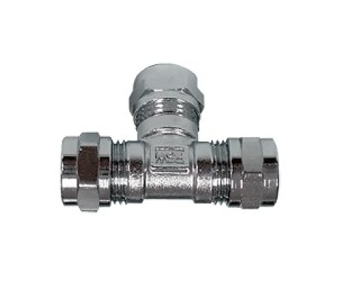 [Пневматическое оборудование] FUBAG Соединение с тремя байонетными гайками [180405]