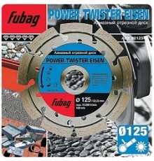 Алмазный диск Power Twister Eisen _диам. 300/30/25.4 Тип диска Сегмент [82300-6]