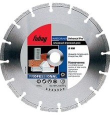 Алмазный диск Universal Pro _ диам. 150/22.2 Тип диска Сегмент [12150-3]