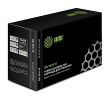 Cactus TK-1110 Картридж Cactus CS-TK1110 черный для Kyocera FS 1020MFP/1040/1120MFP (2500стр.)