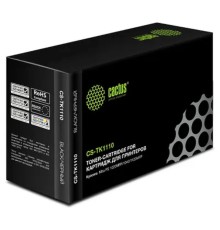 Cactus TK-1110 Картридж Cactus CS-TK1110 черный для Kyocera FS 1020MFP/1040/1120MFP (2500стр.)