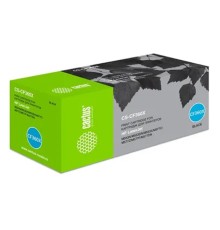 CACTUS CF360X Тонер Картридж Cactus CS-CF360X черный для HP CLJ M552dn/M553dn/M553N/M553x (12500стр.)