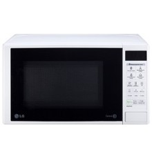 LG MS20R42D Микроволновая Печь, 20 л, 700Вт, белый