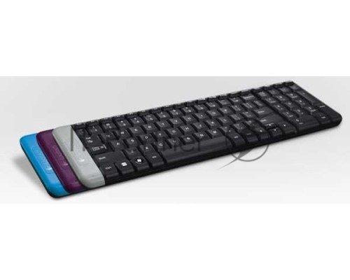 Клавиатура 920-003348 Logitech Keyboard K230 Wireless 
