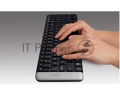 Клавиатура 920-003348 Logitech Keyboard K230 Wireless 