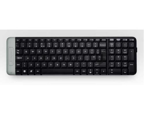 Клавиатура 920-003348 Logitech Keyboard K230 Wireless 