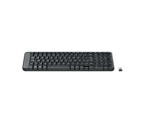 Клавиатура 920-003348 Logitech Keyboard K230 Wireless 