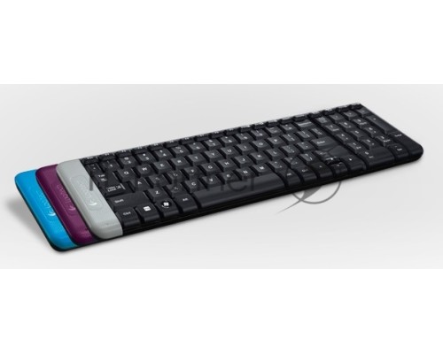 Клавиатура 920-003348 Logitech Keyboard K230 Wireless 