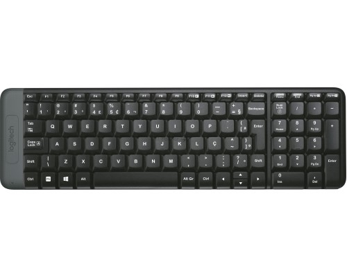 Клавиатура 920-003348 Logitech Keyboard K230 Wireless 