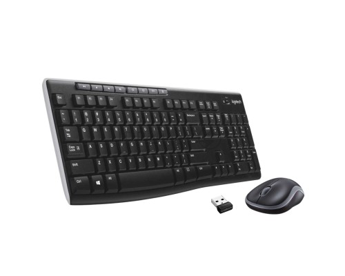 Клавиатура Logitech Keyboard K270 Wireless 920-003757/920-003058