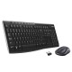 Клавиатура Logitech Keyboard K270 Wireless 920-003757/920-003058