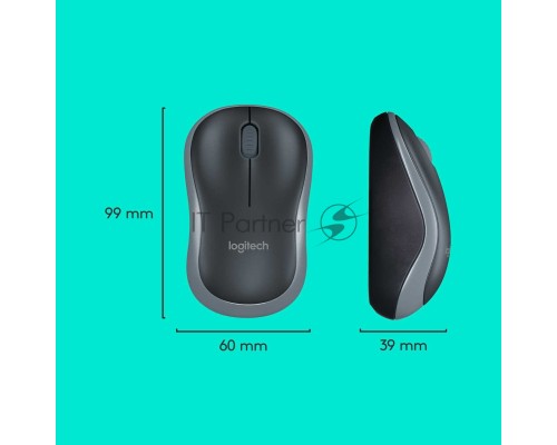 Клавиатура Logitech Keyboard K270 Wireless 920-003757/920-003058